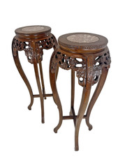 Pair of Vintage Antique Style