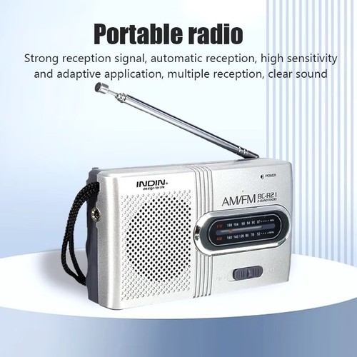 Portable mini pocket - mini, am