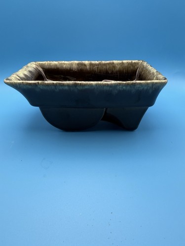 Vintage ceramic drip glaze - vintage,