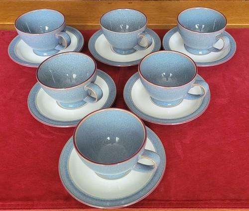 Set denby storm tea - of,