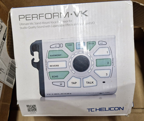Helicon perform vocal - perform-vk,
