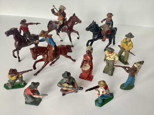 Britains johillco vintage - johillco, lead