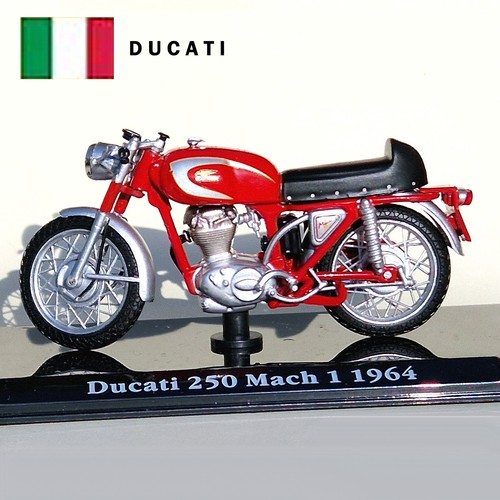 Ducati mach motorcycle model - ducati,