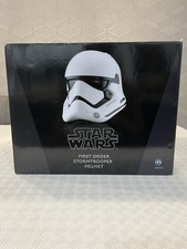 Star Wars Anovos First Order Stormtrooper Helmet