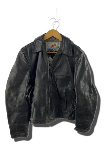 Aero leather single riders - single,