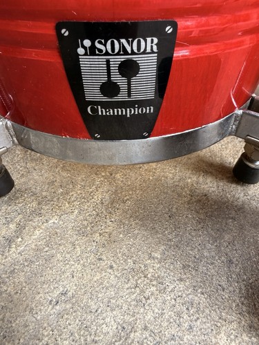 Sonor champion bongo - sonor, set