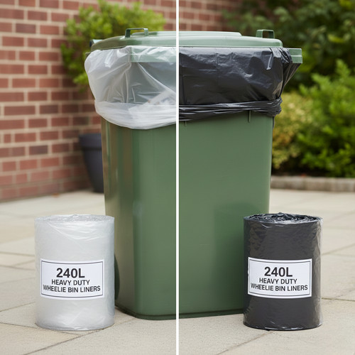 Extra strong 240l - extra, bin