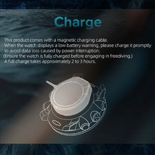 T- Outdoors Dive Watch Digital