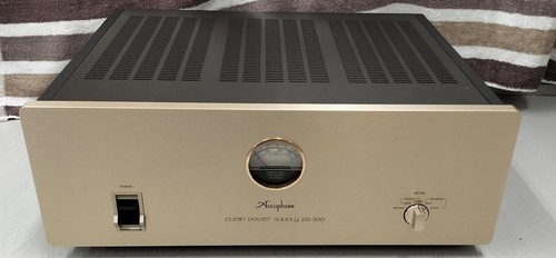 Accuphase 500 audio - accuphase, ps-500
