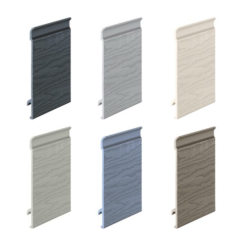 Coastline shiplap composite - coastline,