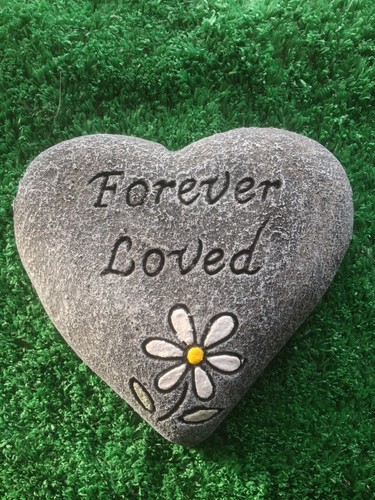 Forever loved stone - forever, ,stone