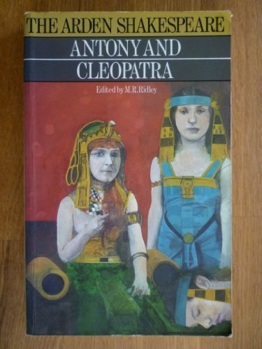 Antony and cleopatra - and, cleopatra"