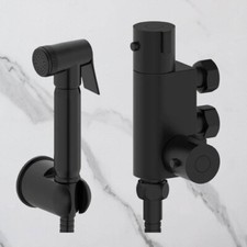 Douche Bidet Shattaff  Black