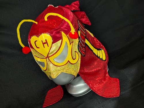 Chapulin wrestling mask - wrestling,