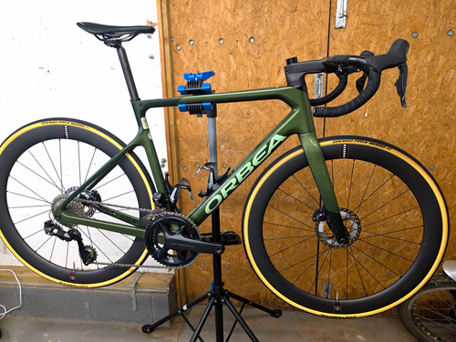 Orbea orca 53cm ultegra - orbea,