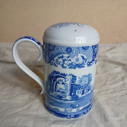 Spode italian flour sugar - italian,