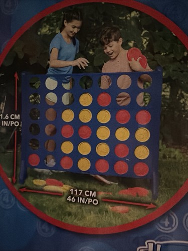 Hasbro giant connect outdoor - hasbro,