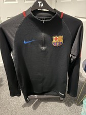FC Barcelona Jacket Small