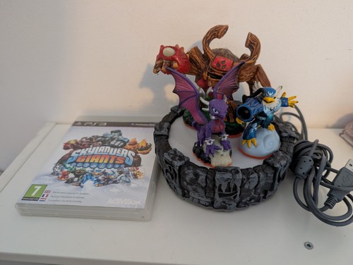 Skylanders giants starter pack - starter,