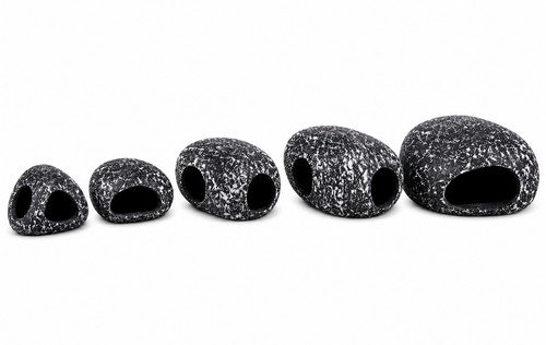 Superfish ceramic caves shrimp - caves,