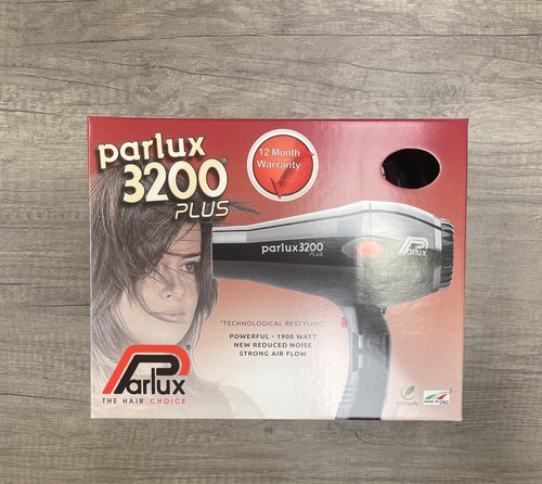 Parlux 3200 plus hairdryer - parlux,