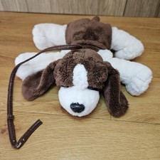 BHS Brown Dog Puppy Lead