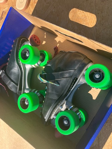 Riedell model 126 roller - riedell,