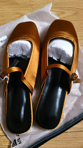 Women gold satin mary jane - women’s,