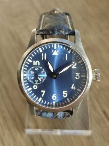 Custom watch seagull mod - custom, watch/seagull