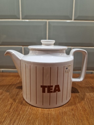 Vintage 1980 hornsea - hornsea, stripe