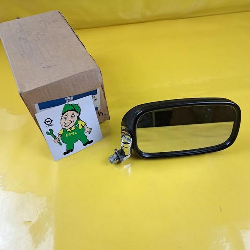 Right exterior mirror opel - mirror,