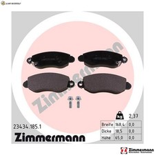 Brake Pad Set Disc Brake