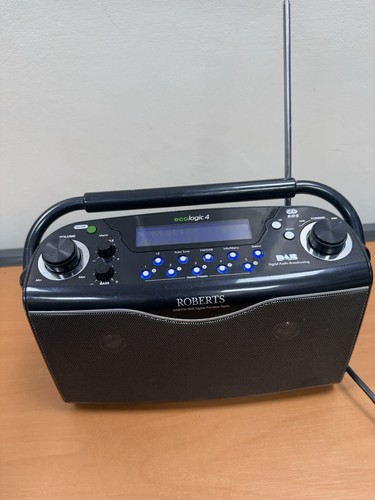 Roberts ecologic dab rds - dab, fm