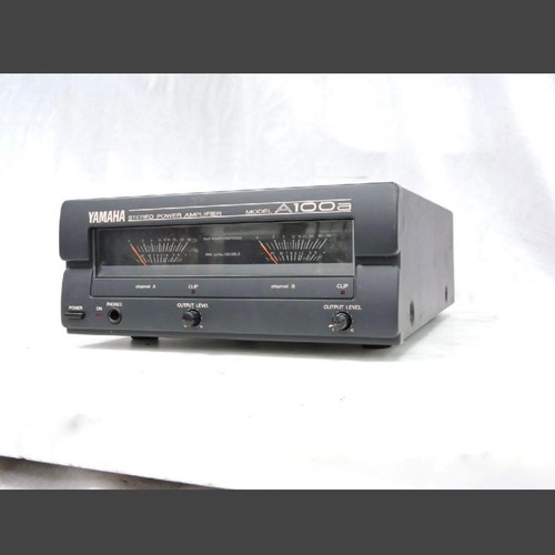 Yamaha a100a power amplifier - a100a,