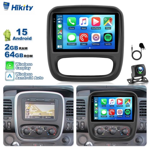 For renault trafic - for, 2014-2021