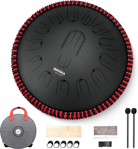 Moozica inch steel - moozica,