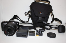 Panasonic LUMIX DMC-GF5