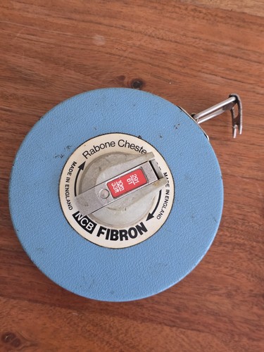 Vintage rabone chesterman ncb - rabone,