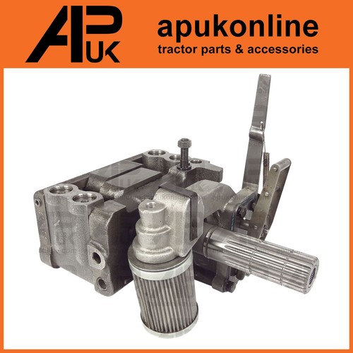 Hydraulic pump assy mk3 - mk3, 21