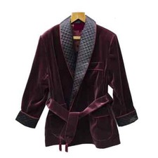  Winter Blazers Vintage Velvet