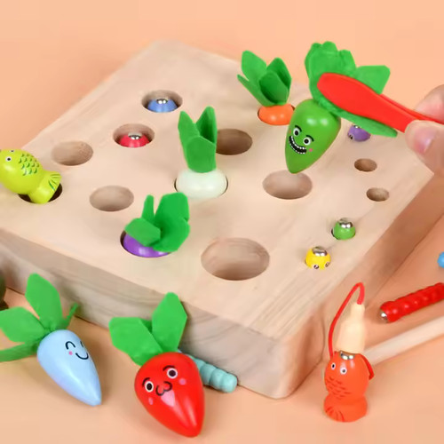 Fishing game toy 1 - game, 4
