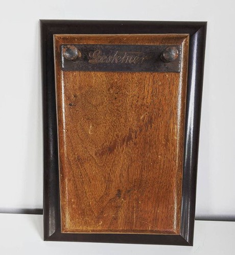 Vintage deco gestetner - vintage,