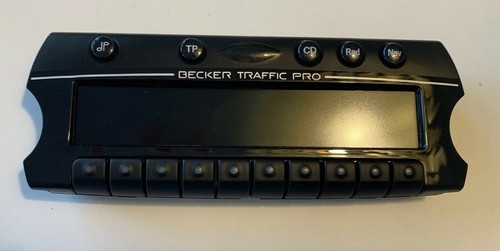Becker traffic pro vip edition - traffic,