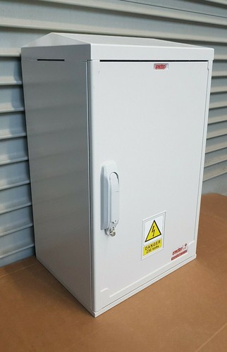 Grp electric enclosure - grp, x