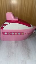Barbie Dolls Cruise Ship Playset
