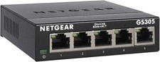 NETGEAR 5 Port Gigabit Network