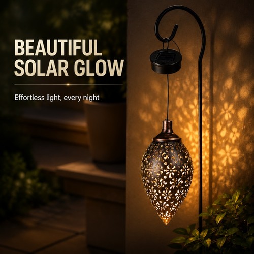 4pcs led solar - 2/4pcs, moroccan
