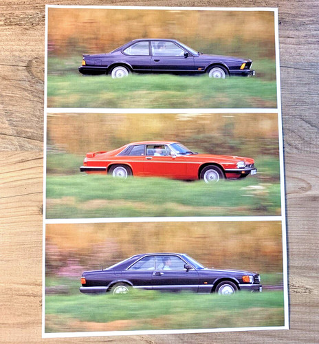 Bmw m635 csi - csi, jaguar