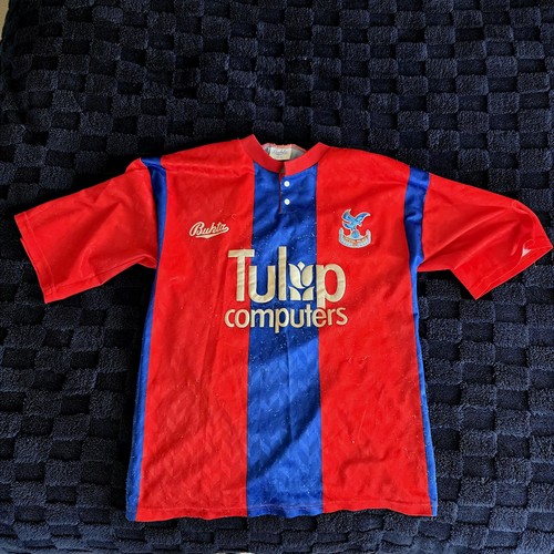 Crystal palace home - home, jersey