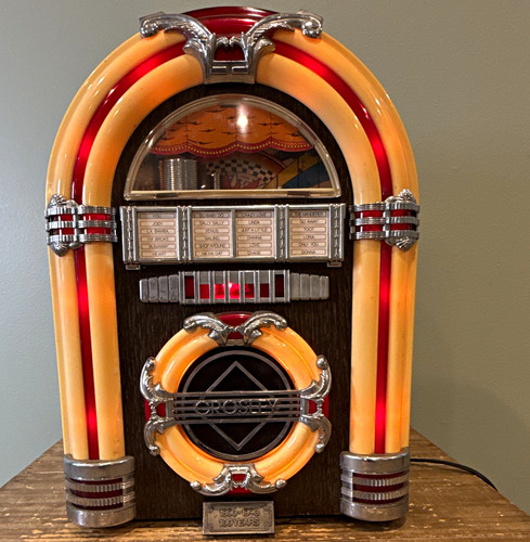 Crosley cr11 limited - cr-11,